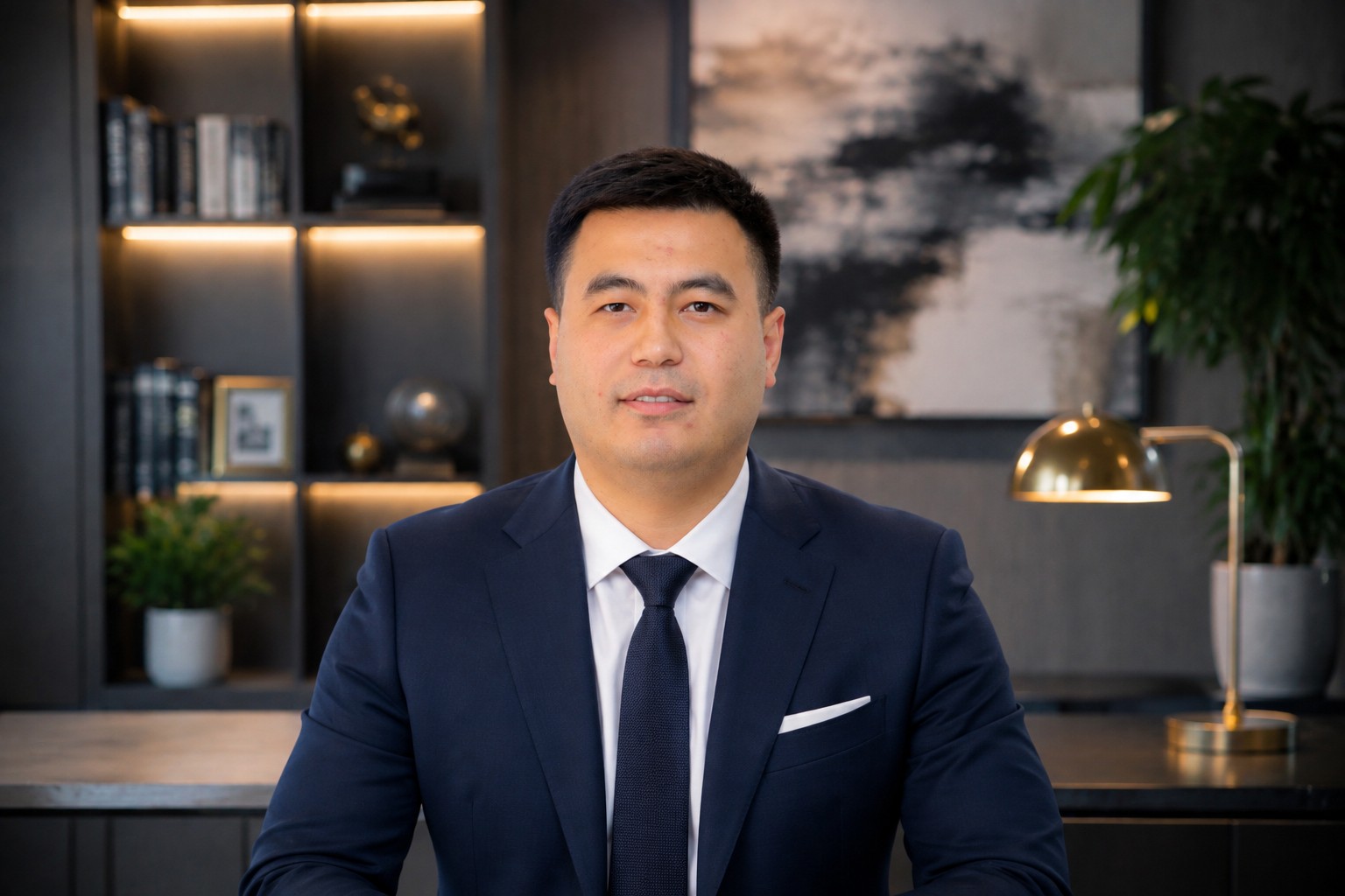 Azamat Elbayev
