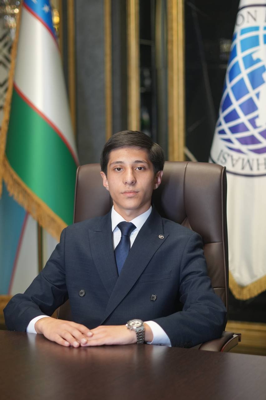 Sardor Saidov