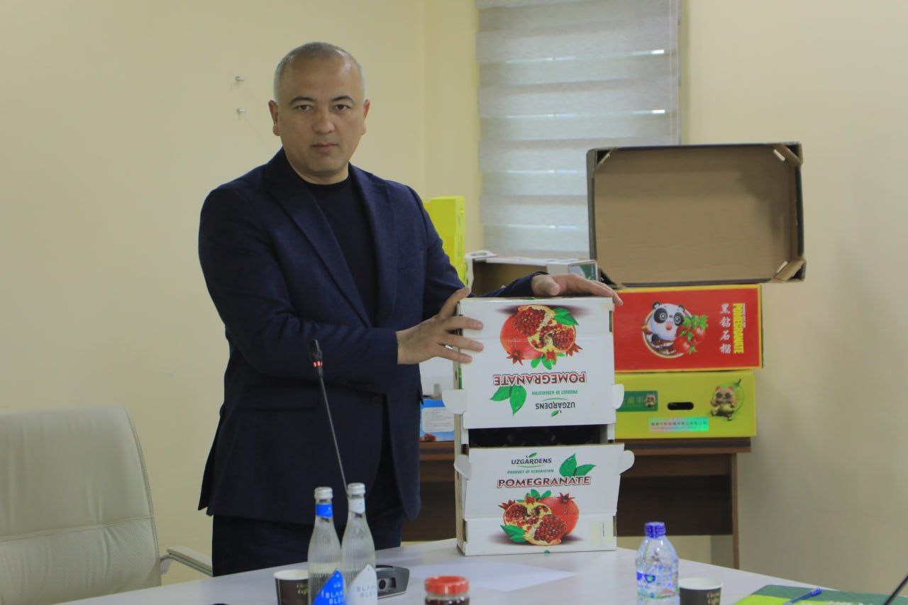 Ochiq muloqot davom etmoqda.