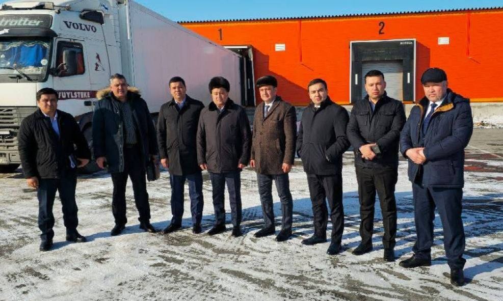 ROSSIYADA O'ZBEK TADBIRKORLARI UCHUN BOZOR OCHILDI !