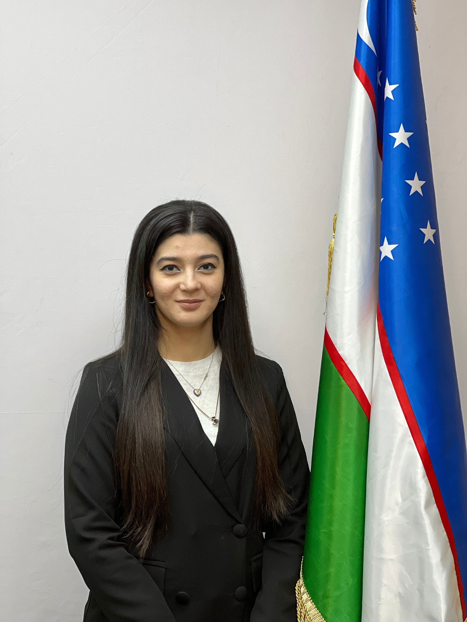Aziza Mahkamova